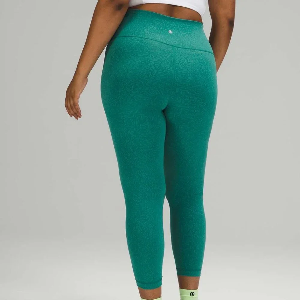Lululemon Wunder Train High-Rise Tight 25
